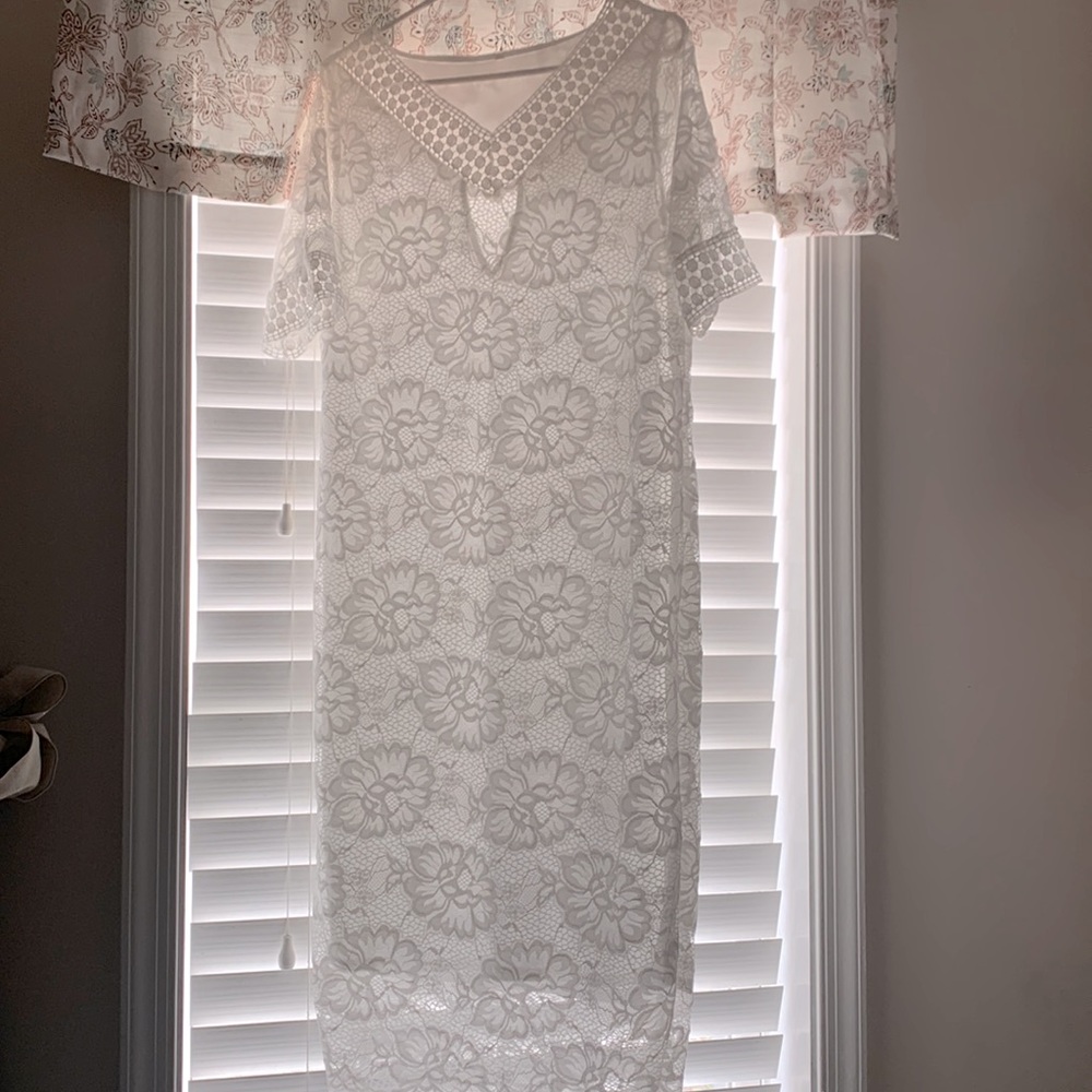 Beautiful Lace Dress